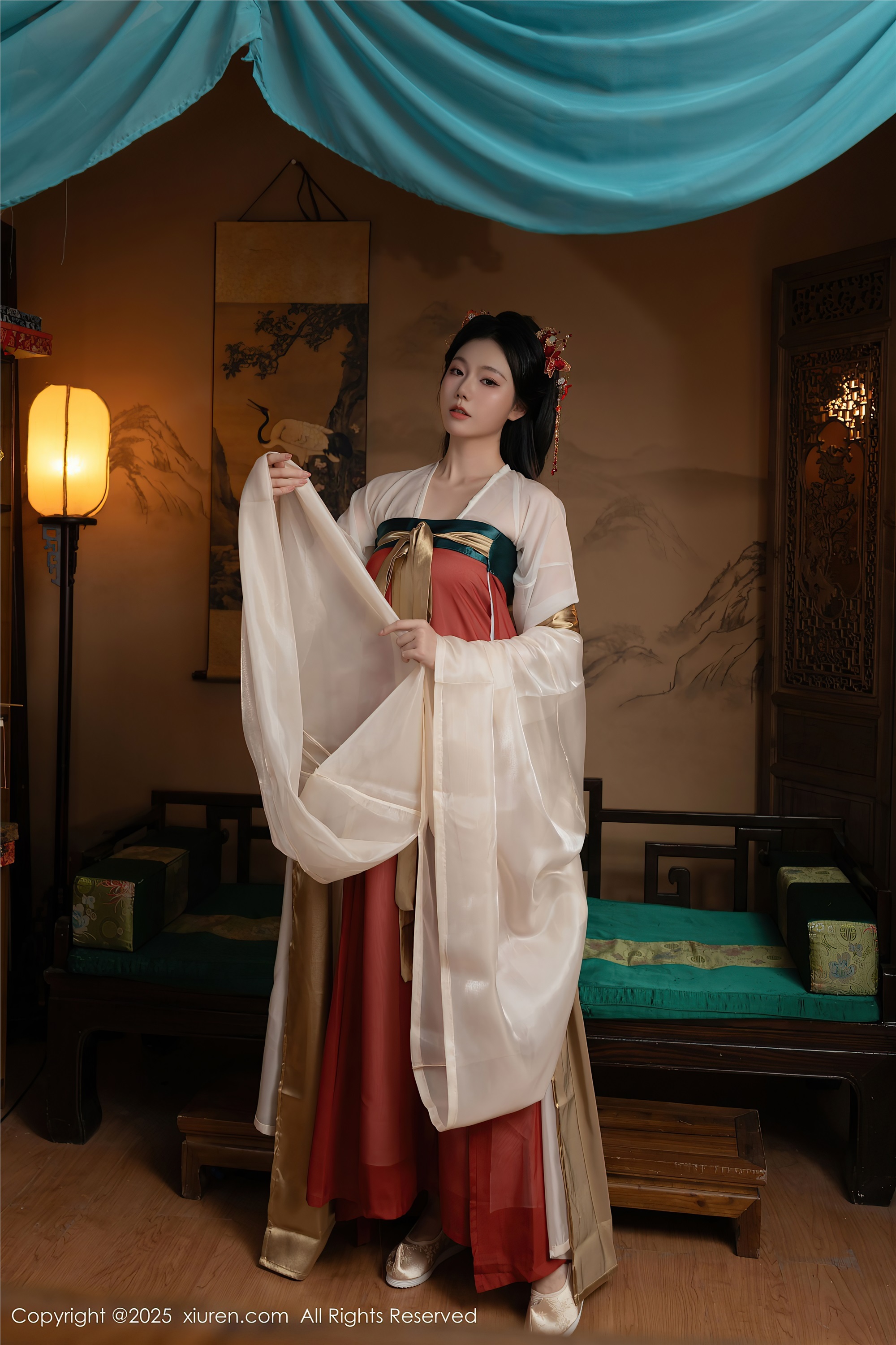 Xiuren秀人网 2025.04.29 NO.10223 陆萱萱